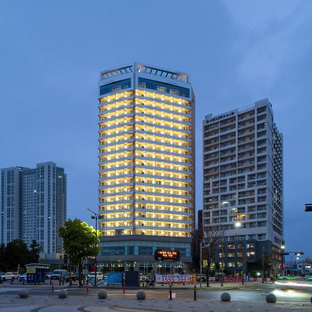 Appartement Le Collective Sokcho Beach Extérieur photo